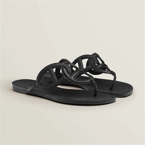 hermes egerie sandal review.